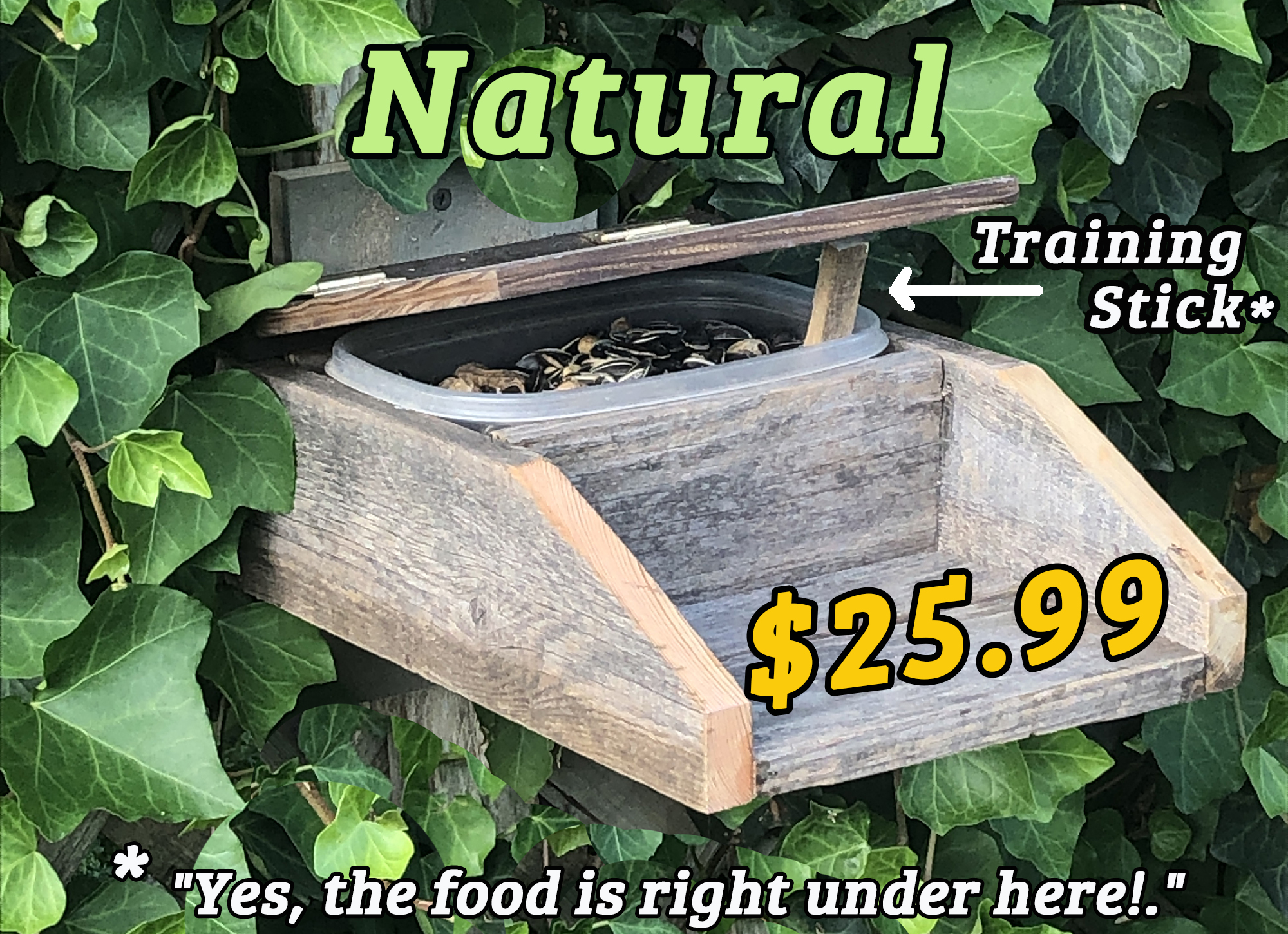 Natural Rustic